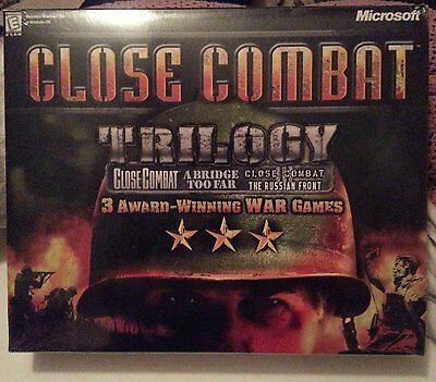 Close Combat Trilogy Mac Download